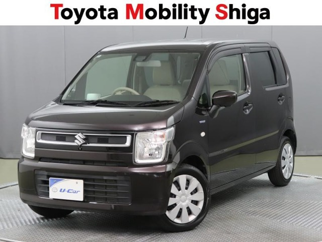 ワゴンRハイブリッド(HYBRID) FX セーフティパッケージ