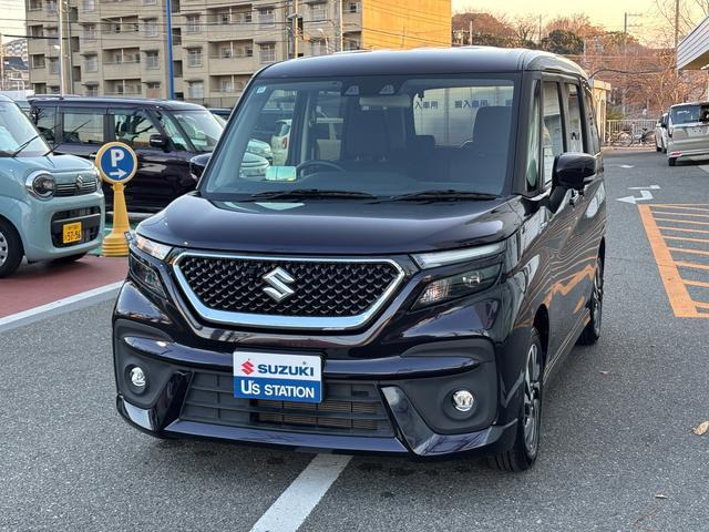 ソリオバンディット1.2 ハイブリッド(HYBRID) MV