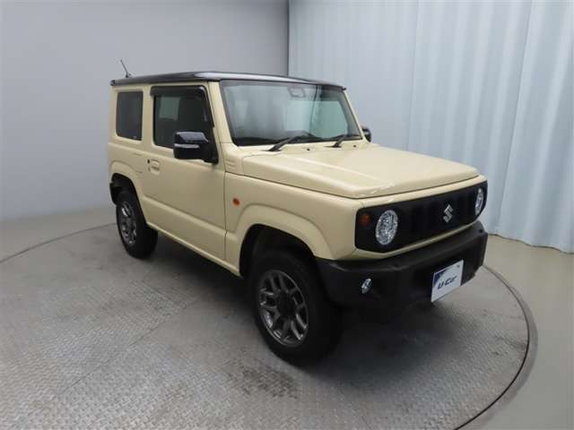 ジムニーXC 4WD