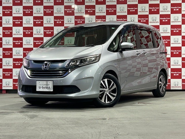 フリード1.5 ハイブリッド EX