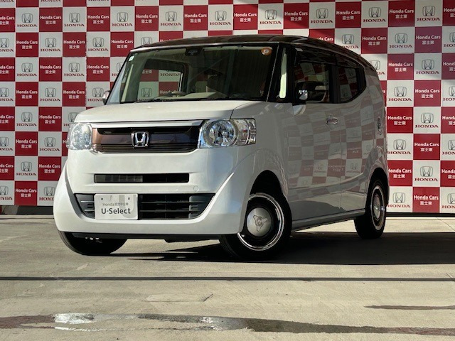 N-BOXスラッシュG L ノヴァ カントリースタイル