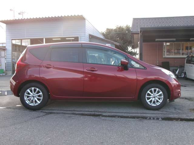 ノート1.2 X Vセレクション プラスセーフティ