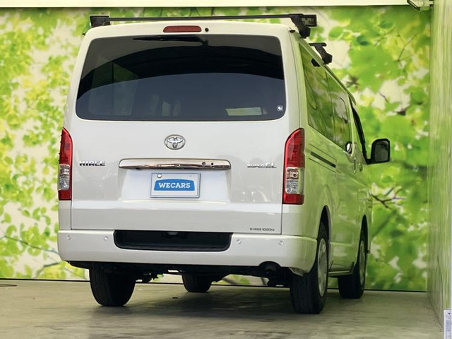 ハイエースバン2.0 スーパーGL ダークプライムII ロング