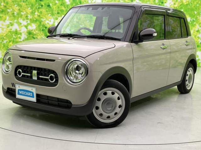 アルトラパンLC X 4WD