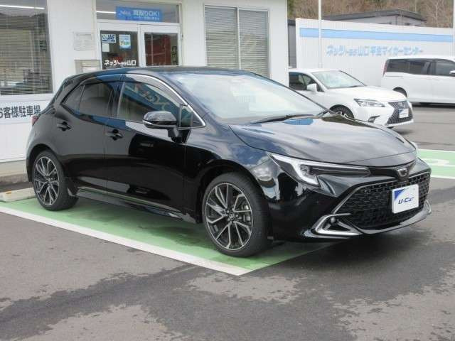 カローラスポーツ2.0 G Z