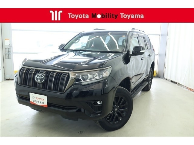 ランドクルーザープラド2.7 TX Lパッケージ 4WD