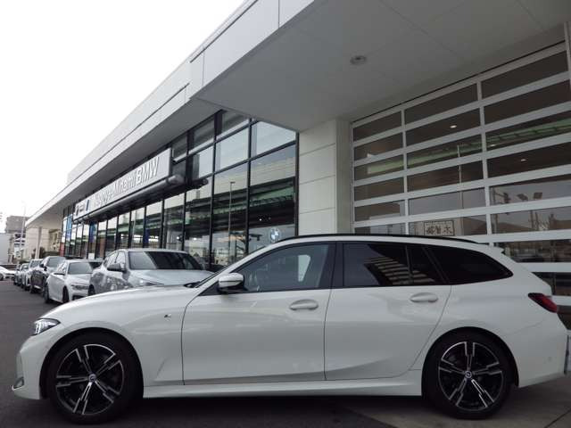 3シリーズツーリング320i Mスポーツ