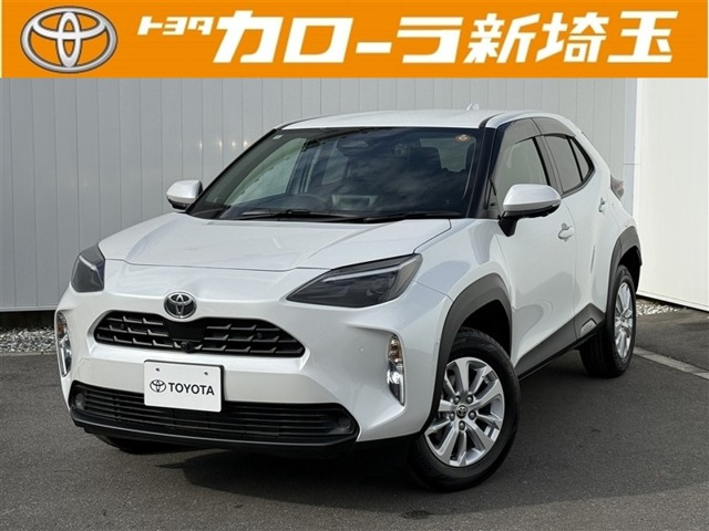 ヤリスクロス1.5 ハイブリッド G