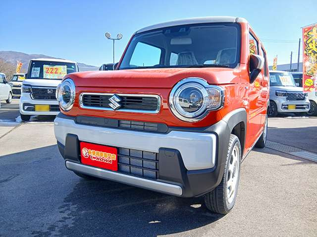 スペーシアハイブリッド(HYBRID) G