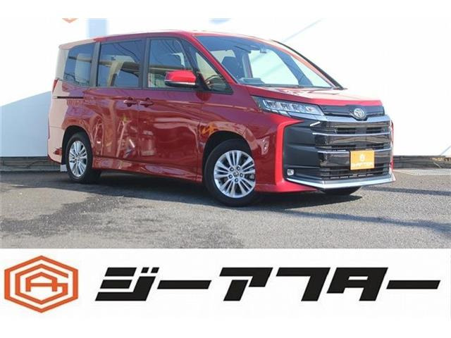 ノア（トヨタ）2.0 S-G　禁煙車 純正8型ディスプレイオーディオ 中古車画像