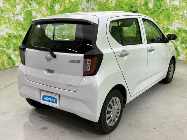 ミライースL SAIII