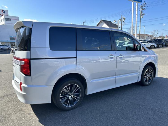 デリカD:5アーバンギア 2.2 P エディション 4WD