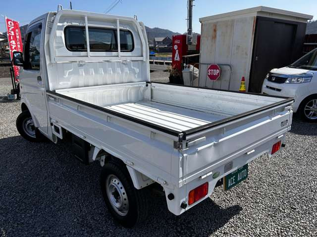 キャリイKC エアコン パワステ