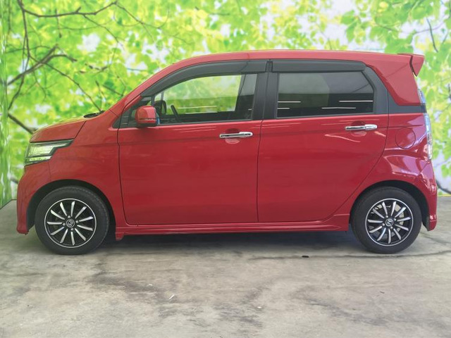 N-WGNカスタムG Lパッケージ