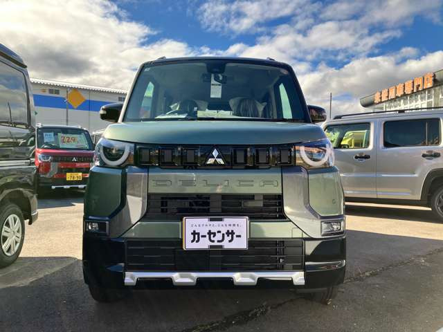 デリカミニG プレミアム 4WD