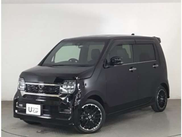 N-WGNカスタムL ターボ