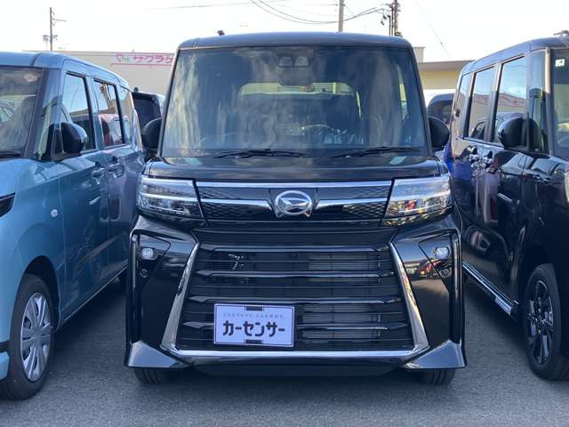 タントカスタムRS 4WD