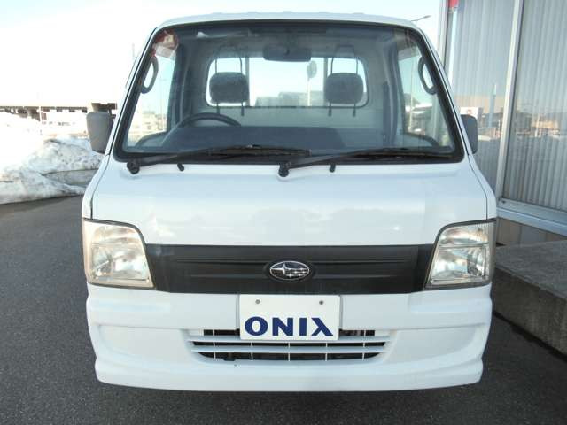 サンバートラックTB 4WD