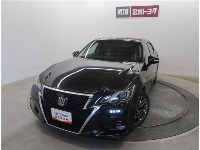 クラウンアスリート2.0 S-T