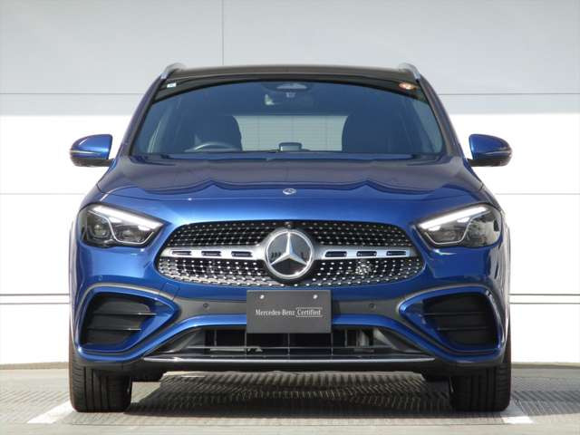 GLAクラスGLA180 AMGラインパッケージ (BSG搭載モデル)