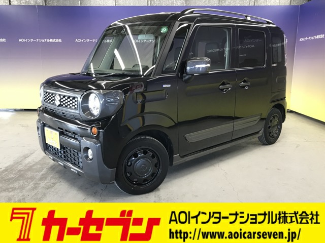 スペーシアギアハイブリッド(HYBRID) XZ 4WD