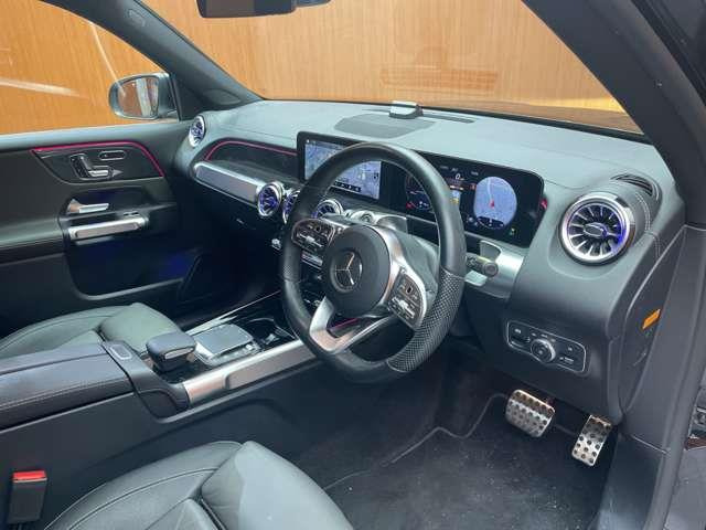GLBGLB200d 4マチック AMGライン 4WD