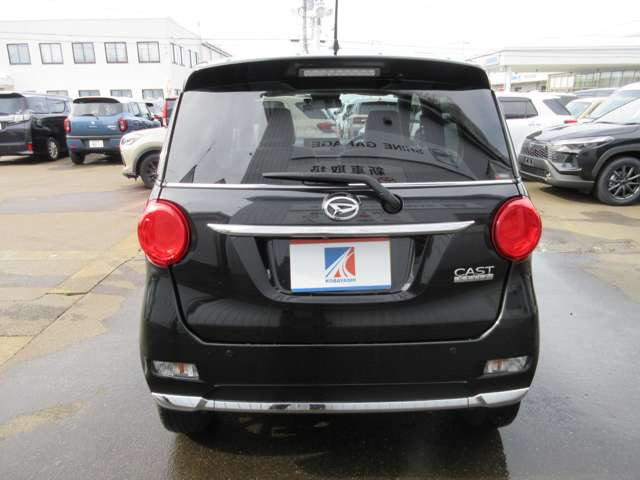 キャストスタイル X リミテッド SAIII 4WD