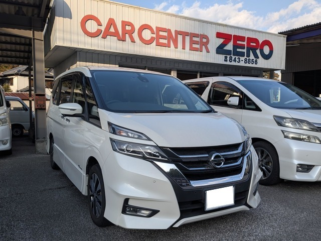 セレナ2.0 ハイウェイスター Vセレクション