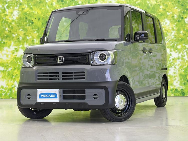 N-BOXジョイ 2トーン