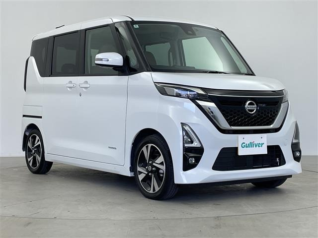 ルークスハイウェイスターX プロパイロットエディション