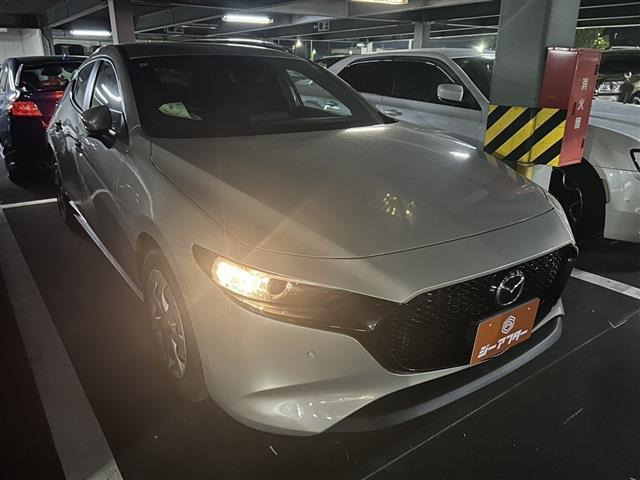 MAZDA3ファストバック(マツダ) 1.5 15C　禁煙車 マツダコネクトナビ バックカメラ 中古車画像