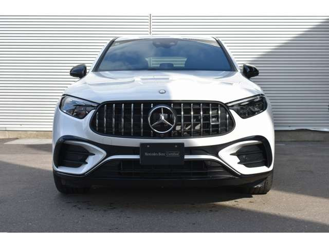 GLCクーペAMG GLC43 4マチック 4WD