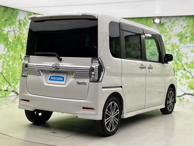 タントカスタムRS トップエディション SAIII