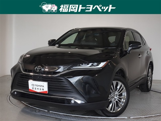 ハリアー2.0 Z レザーパッケージ