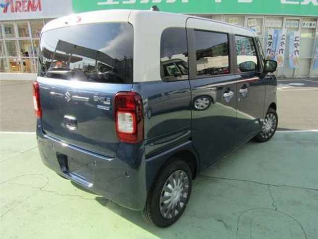 ワゴンRスマイルハイブリッド(HYBRID) X