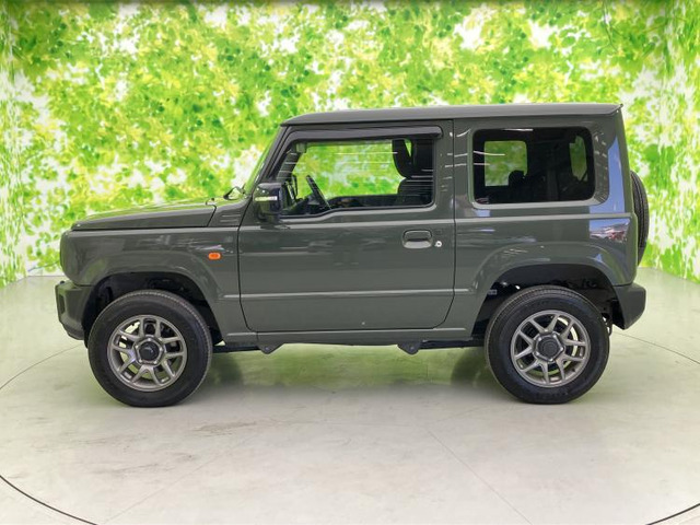 ジムニーXC 4WD