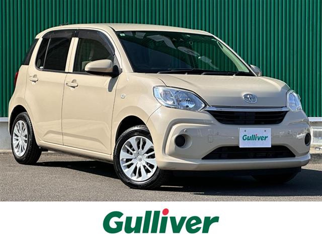 パッソ1.0 X Lパッケージ S