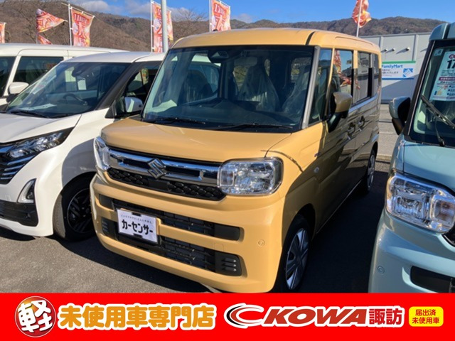 スペーシアハイブリッド(HYBRID) G