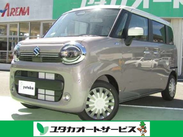 ワゴンRスマイルハイブリッド(HYBRID) X