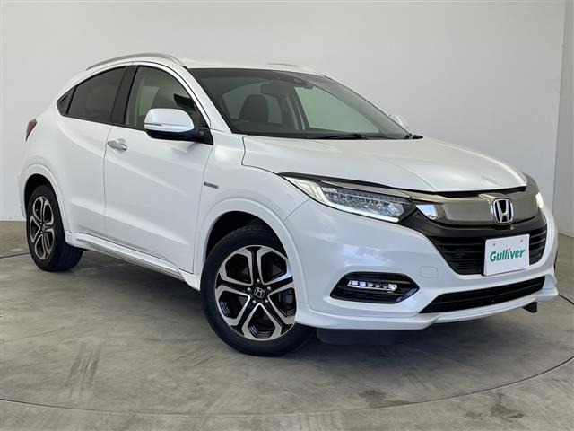 ヴェゼル1.5 ハイブリッド Z ホンダセンシング