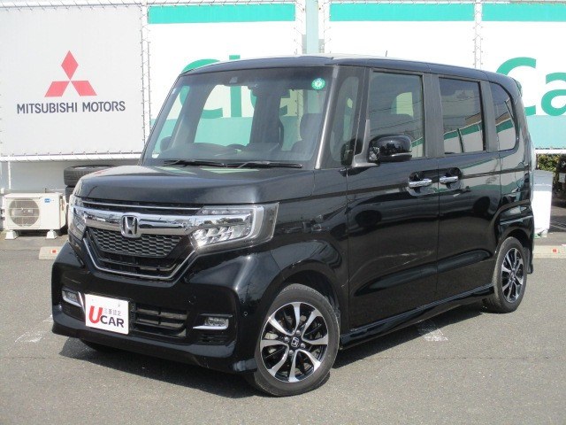 N-BOXカスタムG L ホンダセンシング