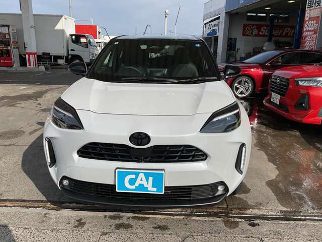 ヤリスクロス1.5 ハイブリッド Z ウルバーノ