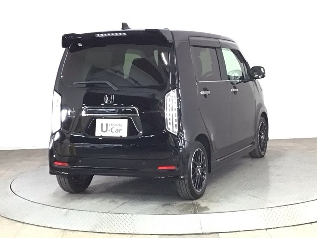 N-WGNカスタムL ターボ