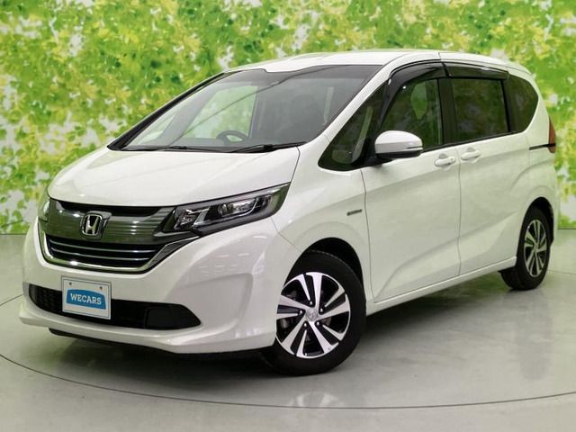 フリード1.5 ハイブリッド G ホンダセンシング