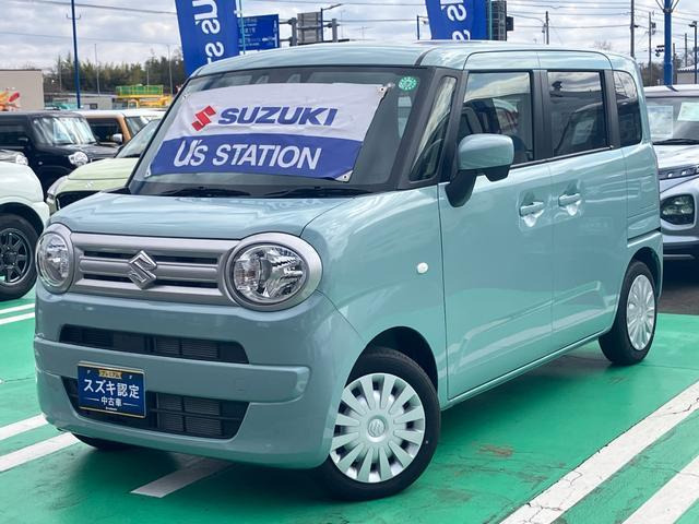 ワゴンRスマイルG