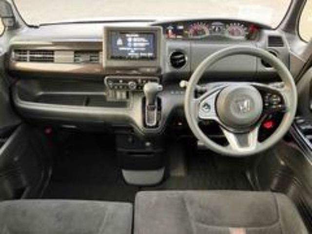 N-BOXカスタムG L ホンダセンシング