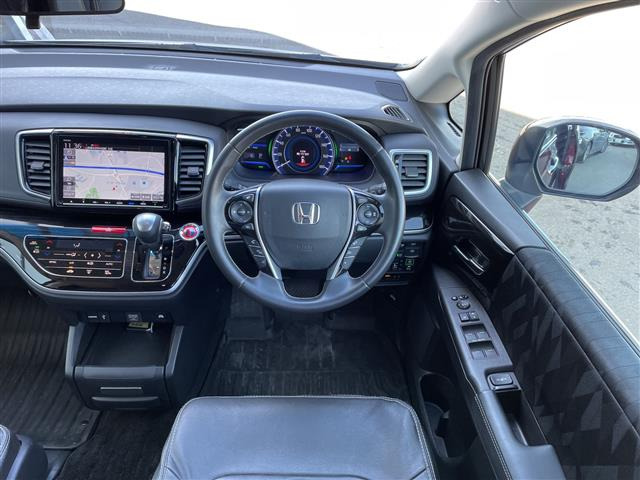 オデッセイ2.0 ハイブリッド アブソルート EX ホンダ センシング