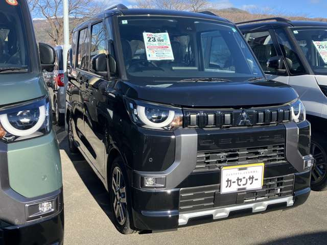 デリカミニT プレミアム