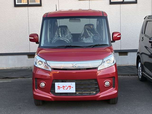 スペーシアカスタムXS 4WD