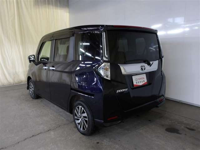 ルーミー1.0 カスタム G